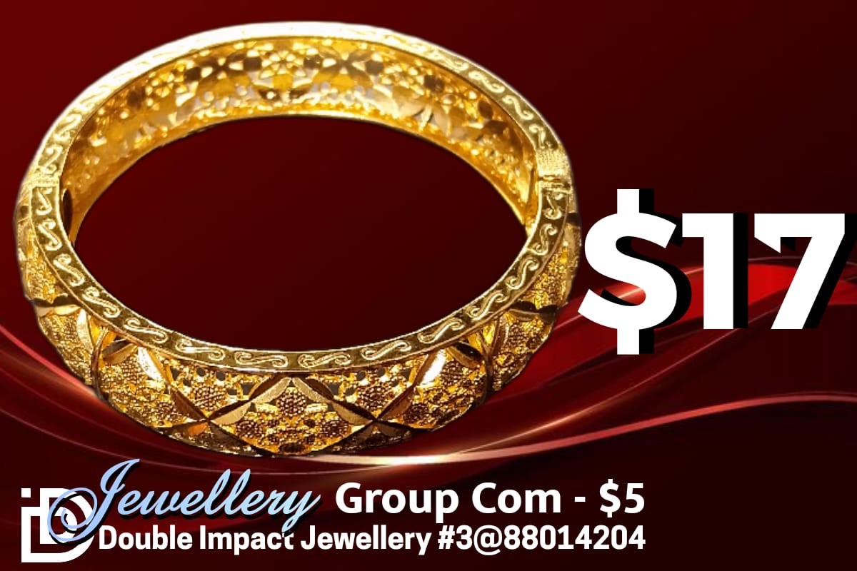 DOUBLEIMPACT JEWELLERY #3