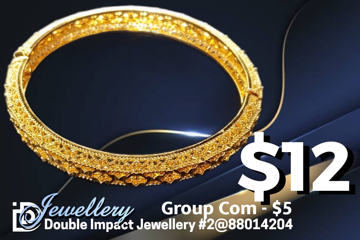 DOUBLEIMPACT JEWELLERY #2