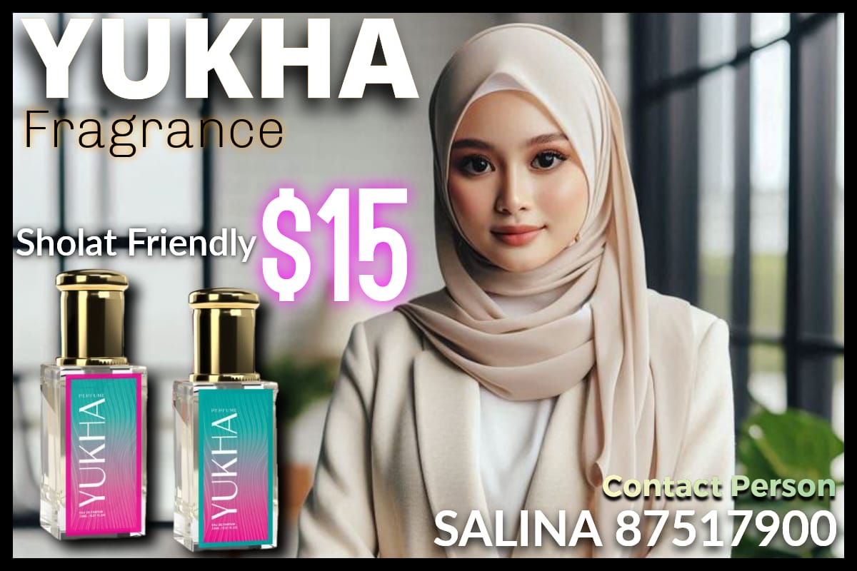 YUKHA FRAGRANCE