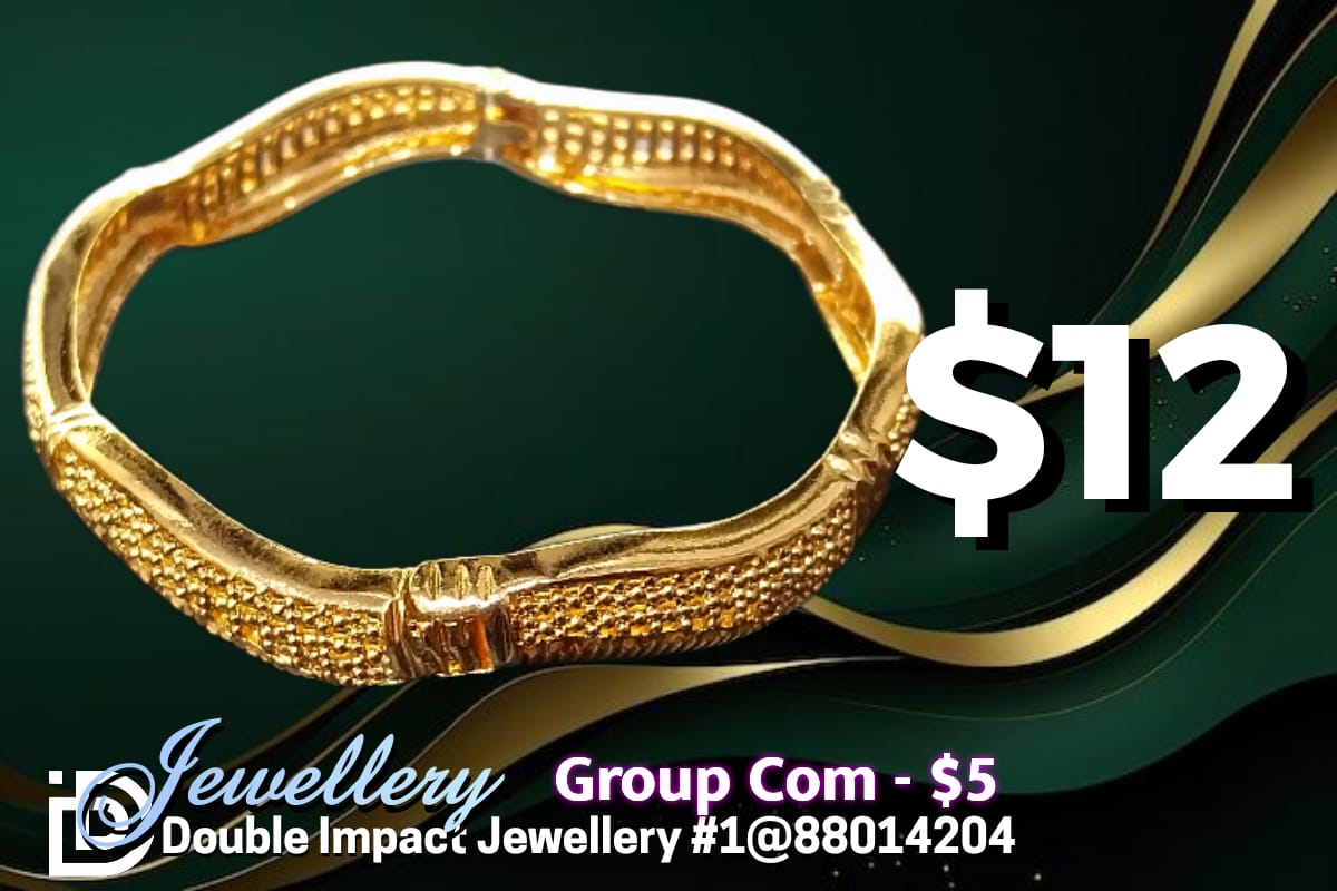 DOUBLEIMPACT JEWELLERY #1