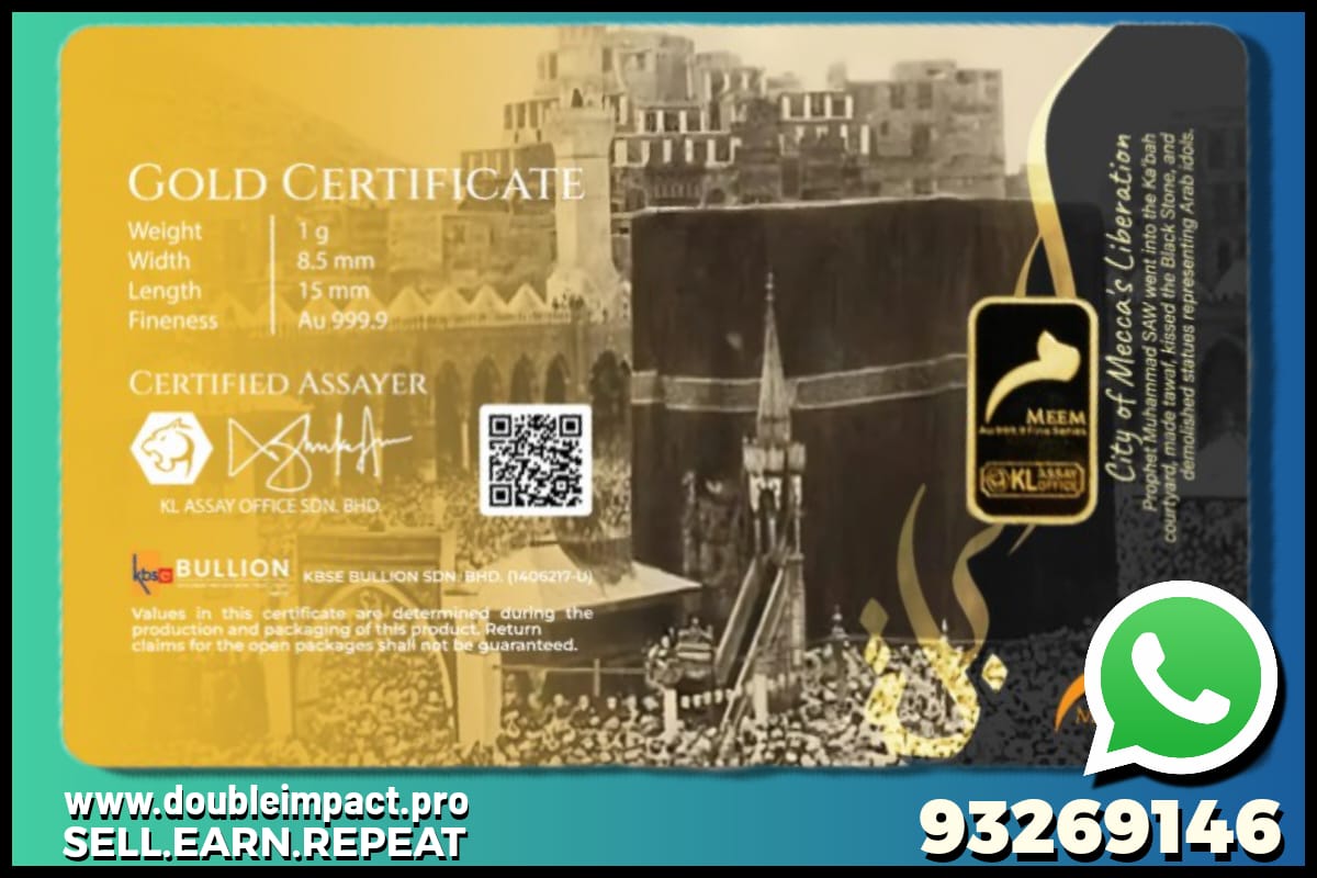 1 GRAM GOLDBAR KAABAH2