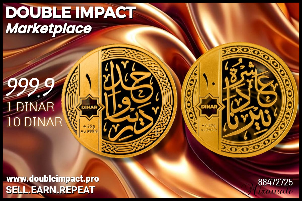 URUSNIAGA EMAS - DINAR @MIRAWATI 88472725